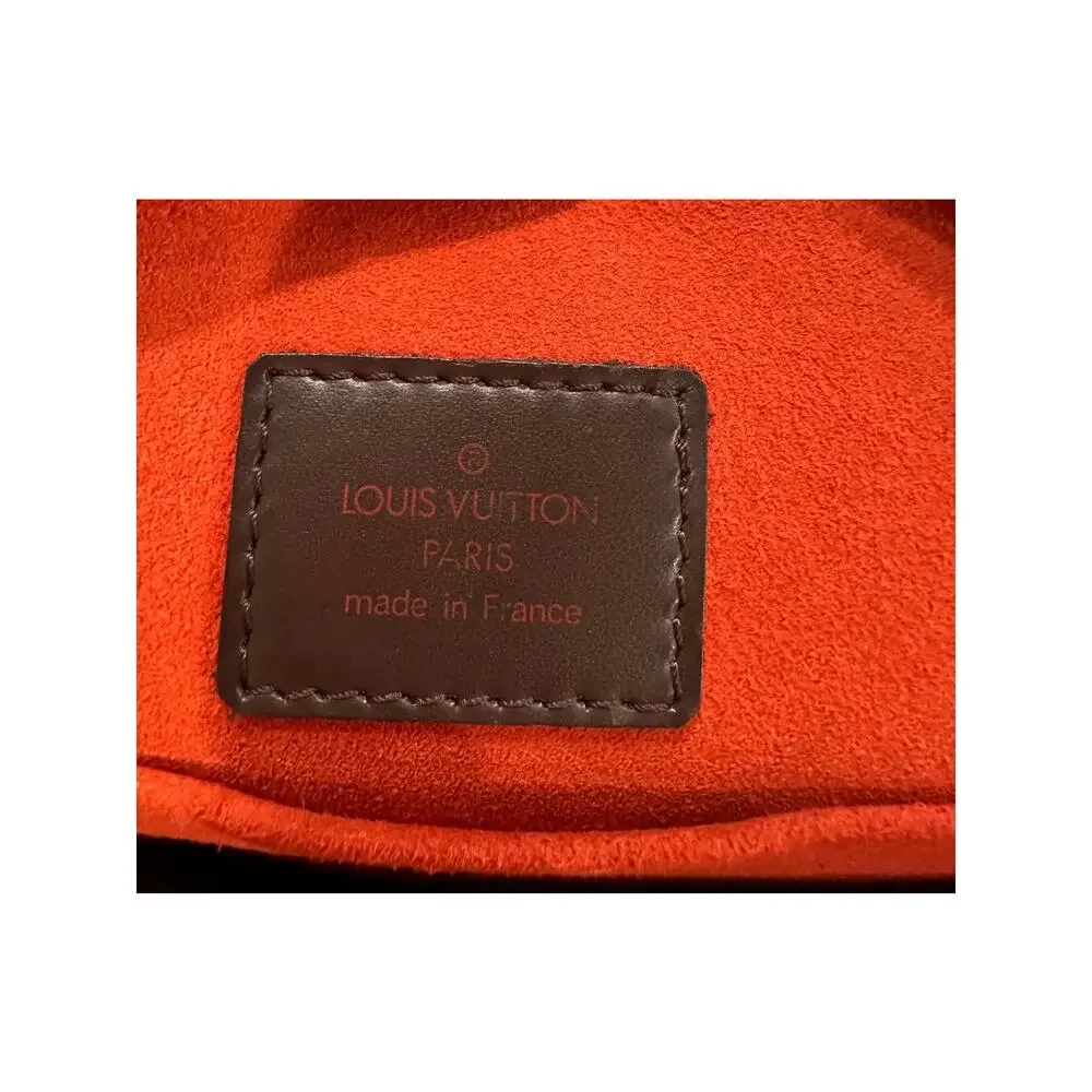 Louis Vuitton Damier Ebene Ipanema GM Shoulder Bag - Picture 16 of 16